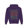 Arizona Fans Never Waver Youth Heavy Blend Hooded Sweatshirt