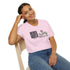Never Waver I'll Bring The Bougie Unisex Softstyle T-Shirt