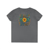 Best Mom Ever V-Neck T-Shirt | Perfect Gift for Mother's Day | Casual Everyday Wear