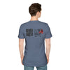 Never Waver I'll Bring The  Voice of Reason Unisex Softstyle T-Shirt