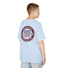 Keep Calm Never Waver And Golf On Kids Golf Tee