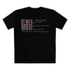 Never Waver Definition Men's Staple Tee