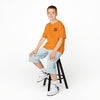 Houston Fans Never Waver Kids Heavy Cotton™ Tee