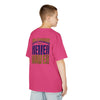 Baltimore Fans Never Waver Kids Heavy Cotton™ Tee