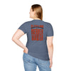 Cleveland Fans Never Waver Unisex Softstyle T-Shirt
