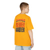 Denver Fans Never Waver Kids Heavy Cotton™ Tee