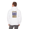 Baltimore Fans Never Waver Hoodie — Baltimore Pride Pullover, Sweatshirt