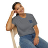 Indianapolis Fans Never Waver Unisex Softstyle T-Shirt