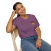 Washington Fans Never Waver Unisex Softstyle T-Shirt
