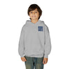 Indianapolis Fans Never Waver Youth Heavy Blend Hooded Sweatshirt