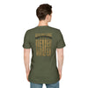 New Orleans Fans Never Waver Unisex Softstyle T-Shirt