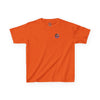 Never Waver Always Back The Blue   Kids Heavy Cotton™ Tee