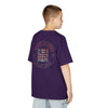 Respect is Earned Never Waver It's Not Given -  Kids Heavy Cotton™ Tee  Stylish, Comfortable Everyday Wear