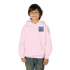 Carolina Fans Never Waver Youth Heavy Blend Hooded Sweatshirt