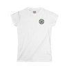 Margaritas Never Waver It Must Be The Limes? Women's Soft Style Tee