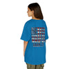 Never Waver® Earn It T-Shirt | Old-School Backbone | Kids Tee