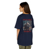 Kids T-Shirt - "Came Out Swinging" Never Waver Graphic Tee (Youth)
