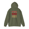 San Francisco Fans Never Waver Unisex Hoodie - Sweatshirt