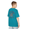 Respect is Earned Never Waver It's Not Given -  Kids Heavy Cotton™ Tee  Stylish, Comfortable Everyday Wear