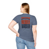 Chicago Fans Never Waver Unisex Softstyle T-Shirt