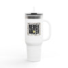 Never Waver “Be The Light” 40oz Insulated Travel Mug
