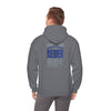 "Dallas Fans Never Waver" Motivational Unisex Heavy Blend™ Hooded Sweatshirt