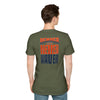 Denver Fans Never Waver Unisex Softstyle T-Shirt