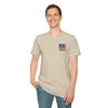 Baltimore Fans Never Waver Unisex Softstyle T-Shirt