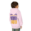 Minnesota Fans Never Waver Youth Heavy Blend Hoodie Sweatshirt