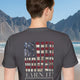 Never Waver® Earn It T-Shirt