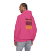 'Washington Fans Never Waver' Design for Sports Fans Comfortable Unisex Heavy Blend™ Hooded Sweatshirt