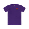 Tampa Bay Fans Never Waver Unisex Cotton Crew Tee