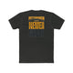 Pittsburgh Fans Never Waver Tee — Steel City Football Crew Shirt by Printify