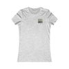 Jacksonville Fans Never Waver W-Leopard Football Women's Favorite Tee