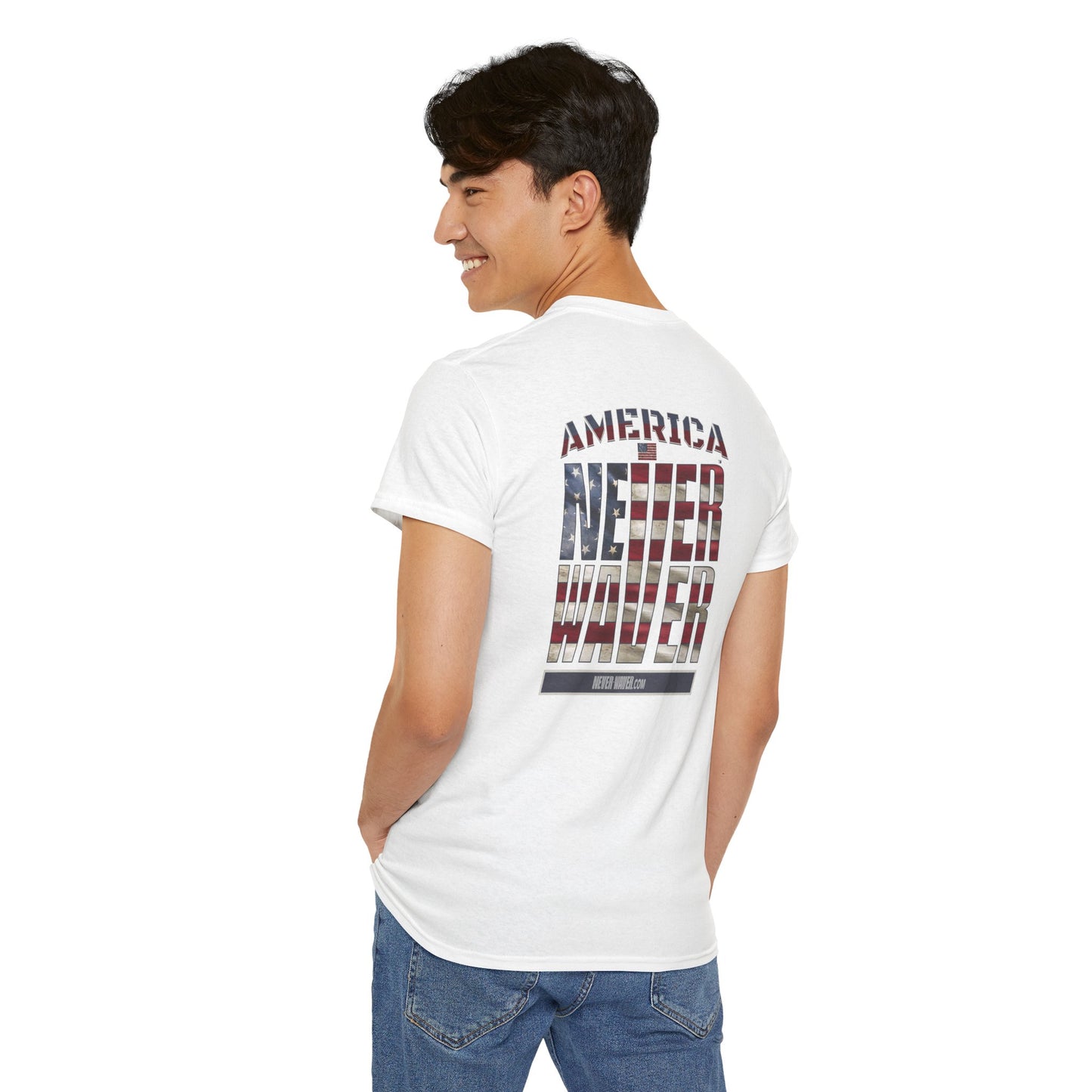 America Never Waver