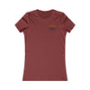 Chicago Fans Never Waver W-Leopard Football Women's Favorite Tee