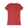 Chicago Fans Never Waver W-Leopard Football Women's Favorite Tee