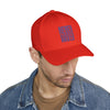 Never Waver Embroidered Cap - Motivational