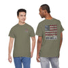 Never Waver Unisex Heavy Cotton Tee