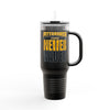 Pittsburgh Fans Never Waver Insulated Travel Mug, 40oz