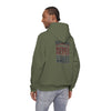 Arizona Fans Never Waver Design | Casual Comfort for Fans | Unisex Heavy Blend Hoodie