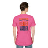 Denver Fans Never Waver Unisex Softstyle T-Shirt