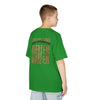 New Orleans Fans Never Waver Kids Heavy Cotton™ Tee