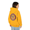 "Keep Calm Never Waver and Golf On" Youth Golf Hoodie -