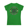 Margaritas Never Waver It Must Be The Limes? Women's Soft Style Tee
