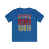 San Francisco Fans Never Waver Kids Softstyle Tee
