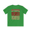 San Francisco Fans Never Waver Kids Softstyle Tee