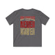 San Francisco Fans Never Waver Kids Softstyle Tee
