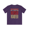 San Francisco Fans Never Waver Kids Softstyle Tee