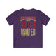 San Francisco Fans Never Waver Kids Softstyle Tee
